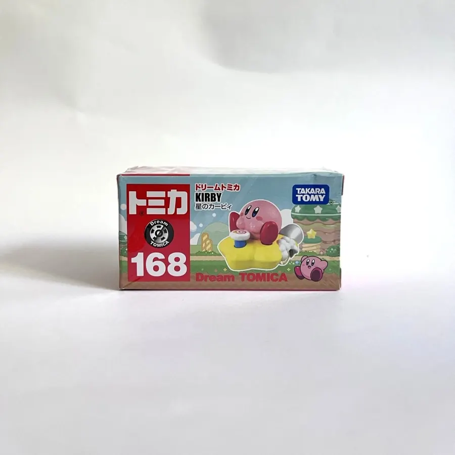 Kirby Star Car (Kirby of the Stars)