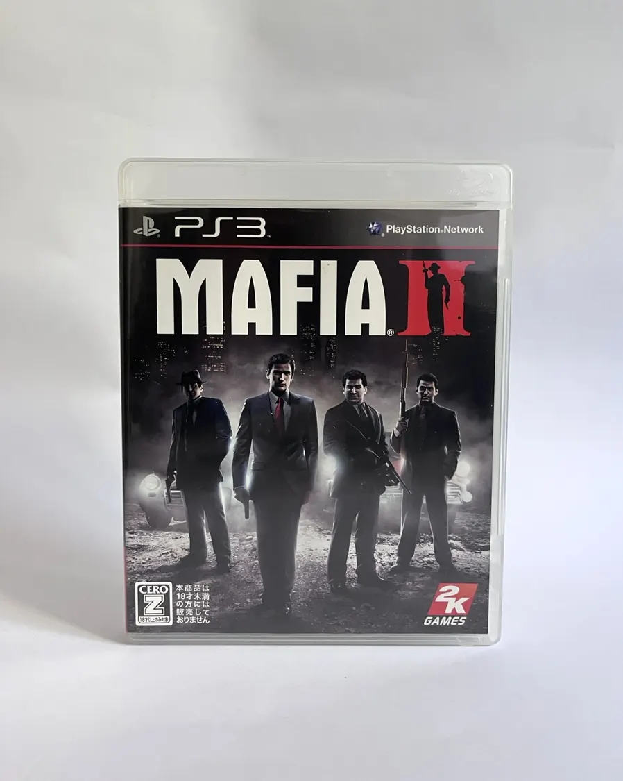 Mafia II para