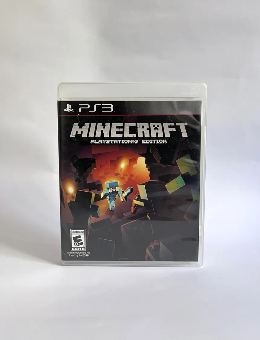 Minecraft para