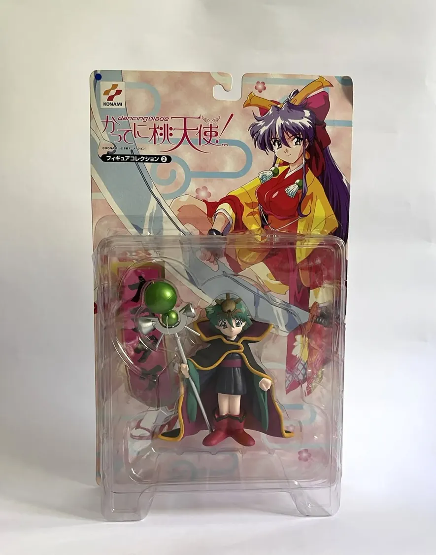 Figura Momo Tenshi (Dancing Blade Katte ni Momotenshi)