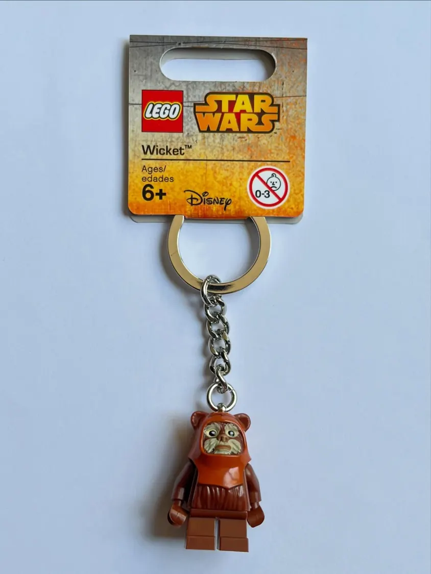 Llavero Star Wars: Wicket (6104692)