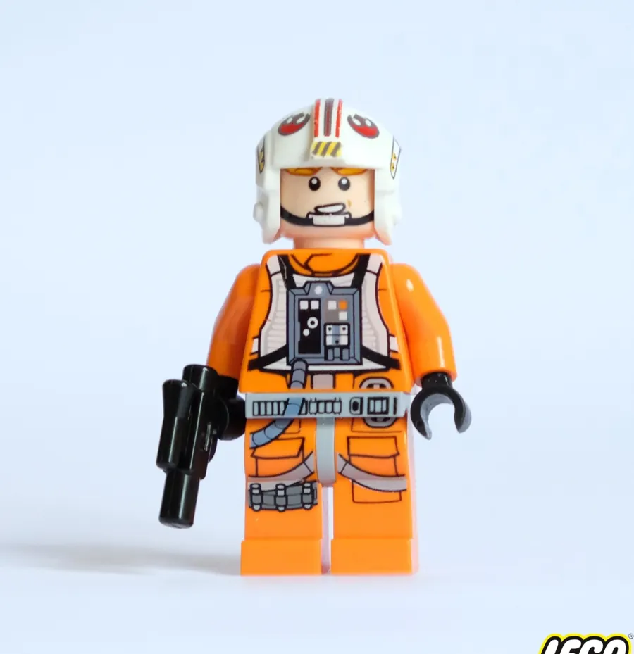 Luke Skywalker Pilot Visor (sw0991)