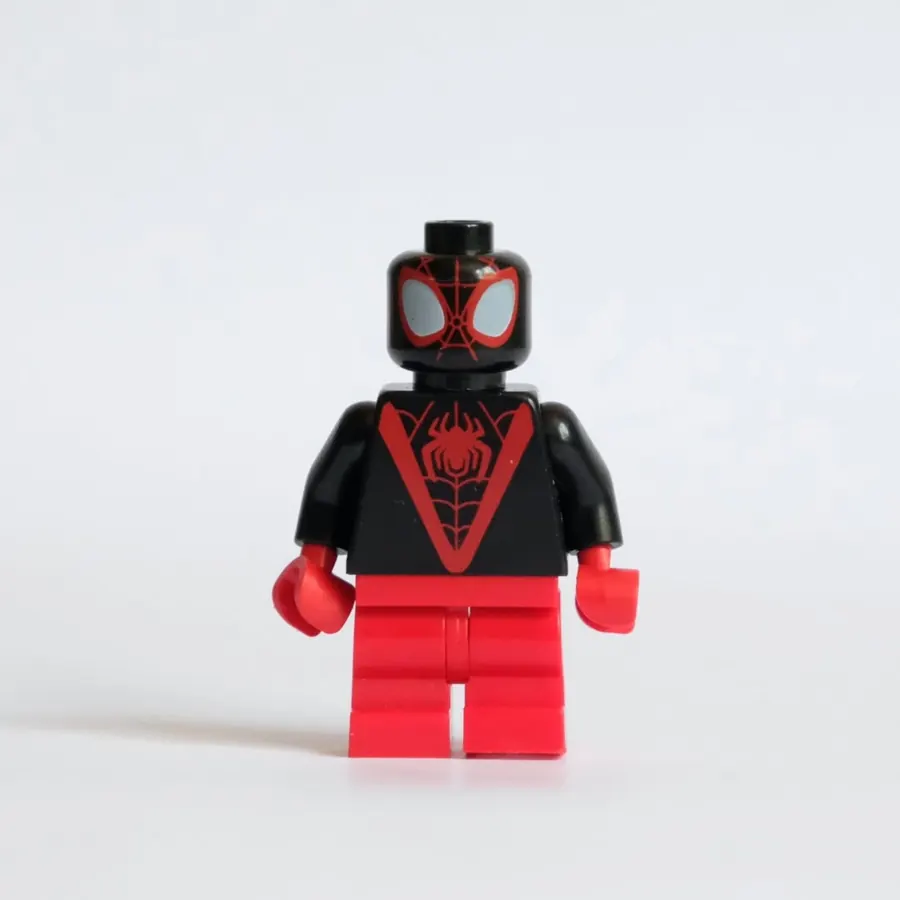 Spider-Man (Miles 'Spin' Morales) (sh0800)