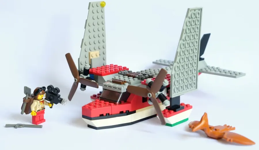 Adventurers: Island Hopper (5939)