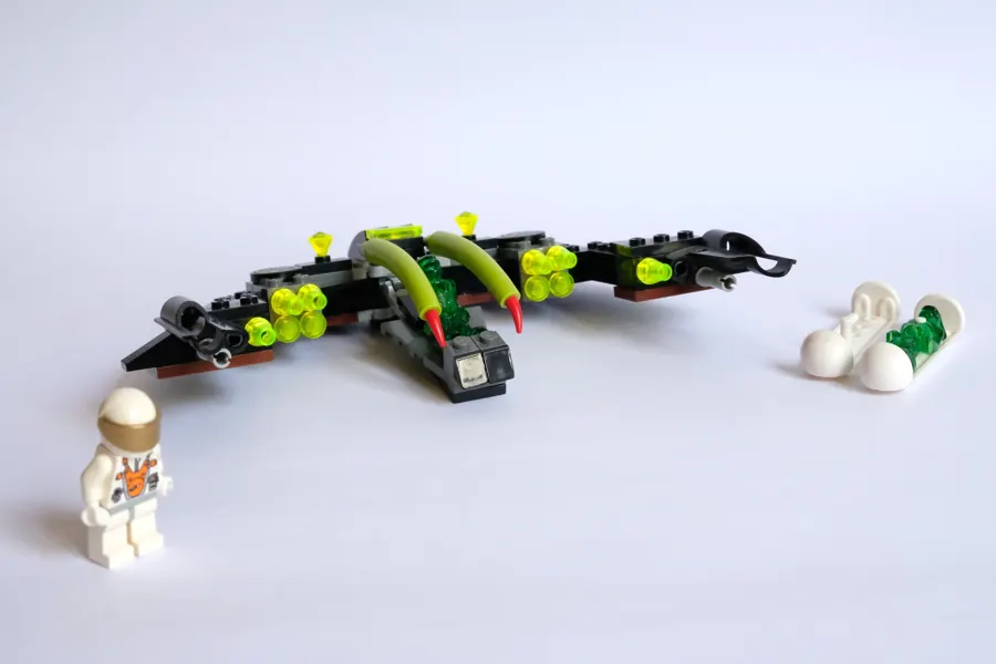 Mars Mission (7697)