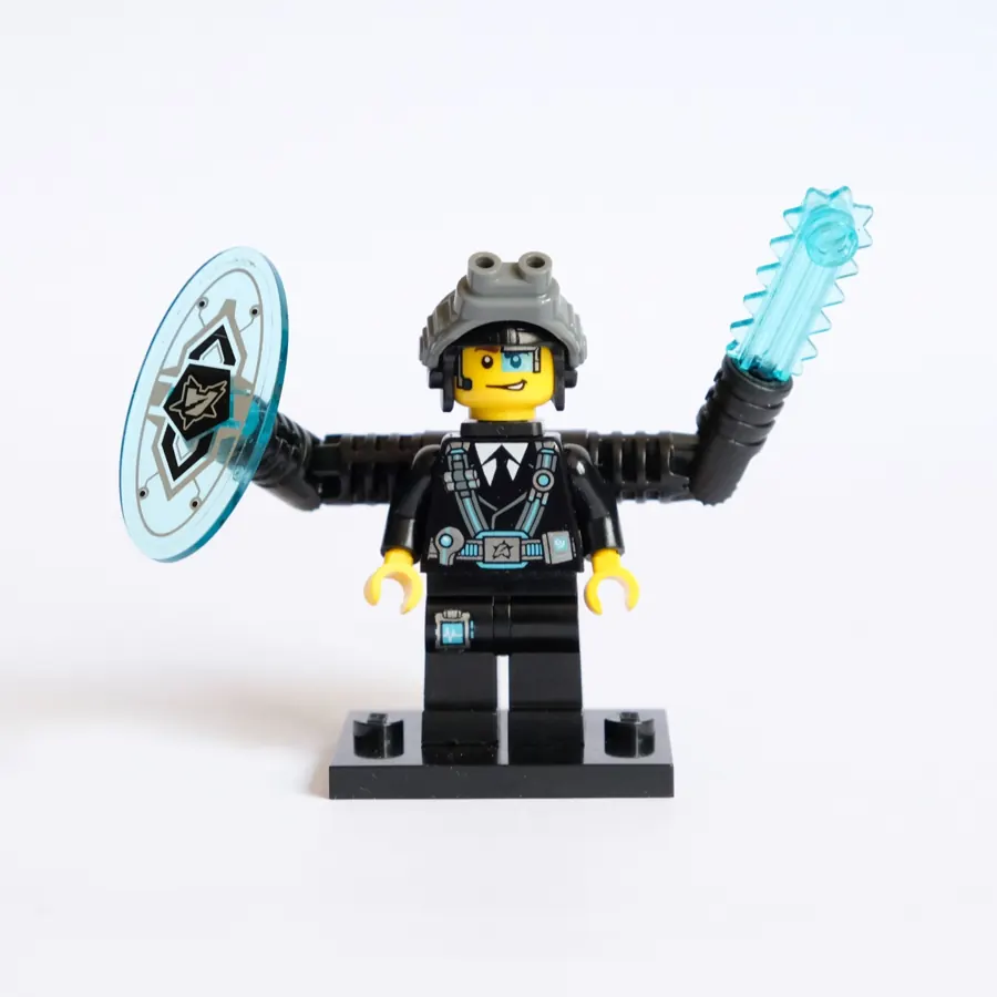 Agent Curtis Bolt (uagt013s)