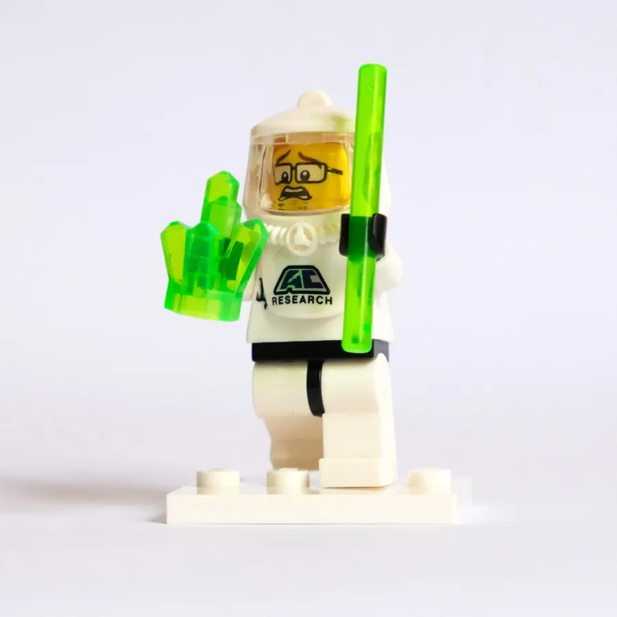 Astor City Scientist (uagt014)