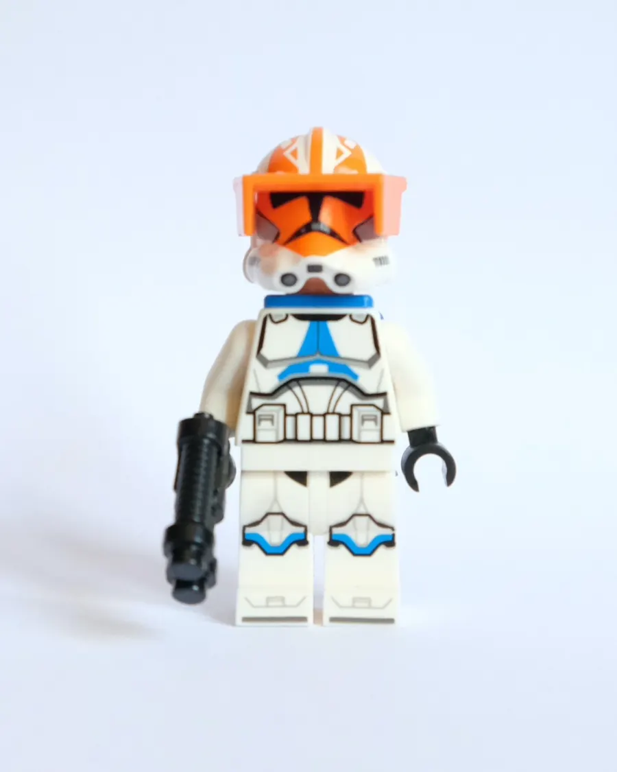 Clone Trooper 501st Legion, 332nd Company (Phase 2) (sw1276)