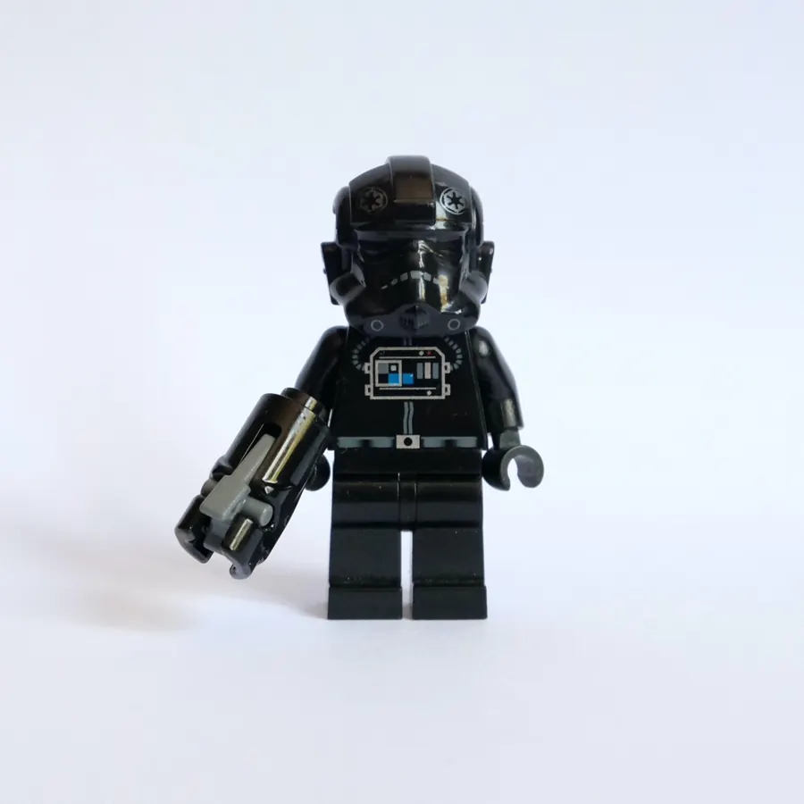 Imperial TIE Fighter Pilot (sw0268a)