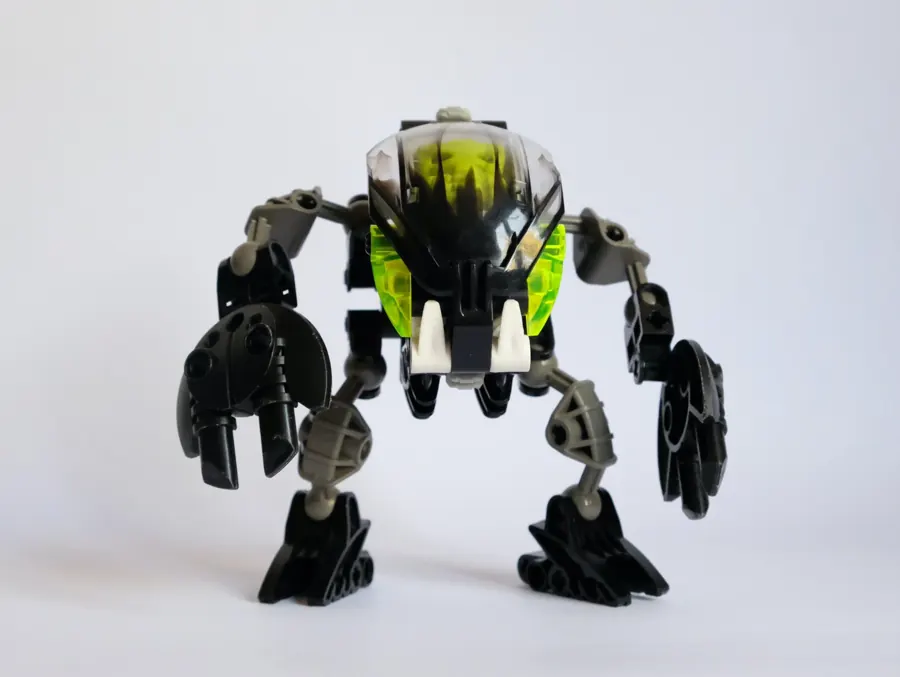 Bohrok: Nuhvok (8561)