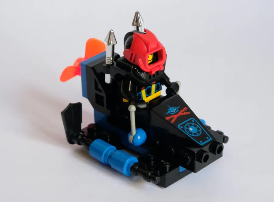 Aquasharks: Shark Scout (6115)