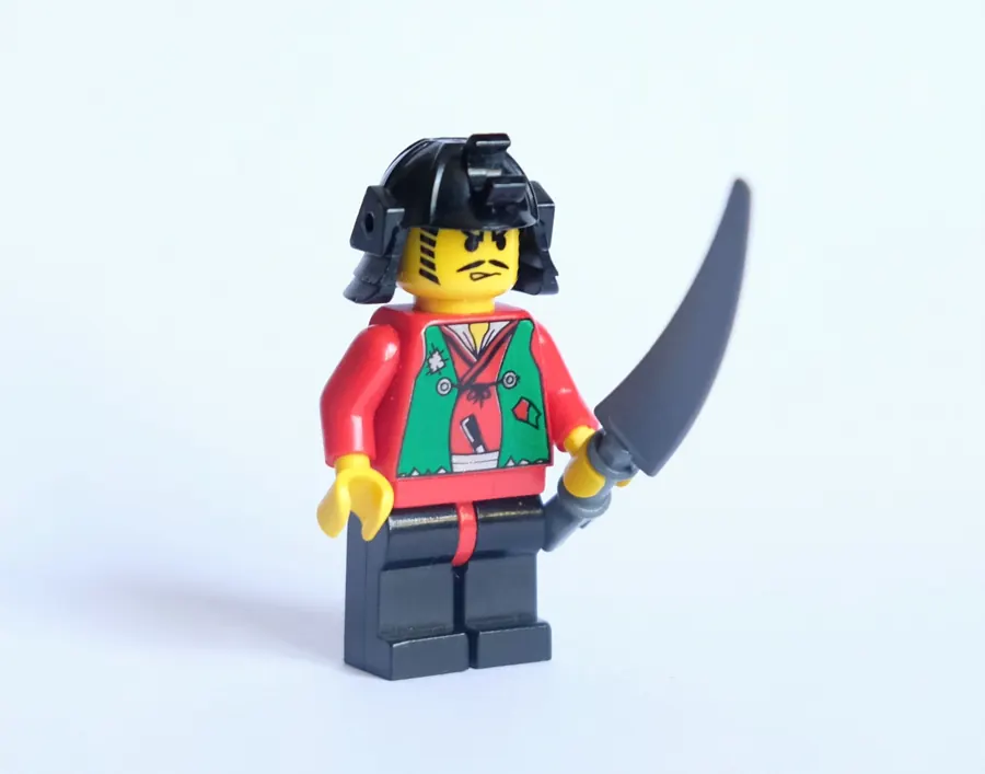 Robber (cas053)