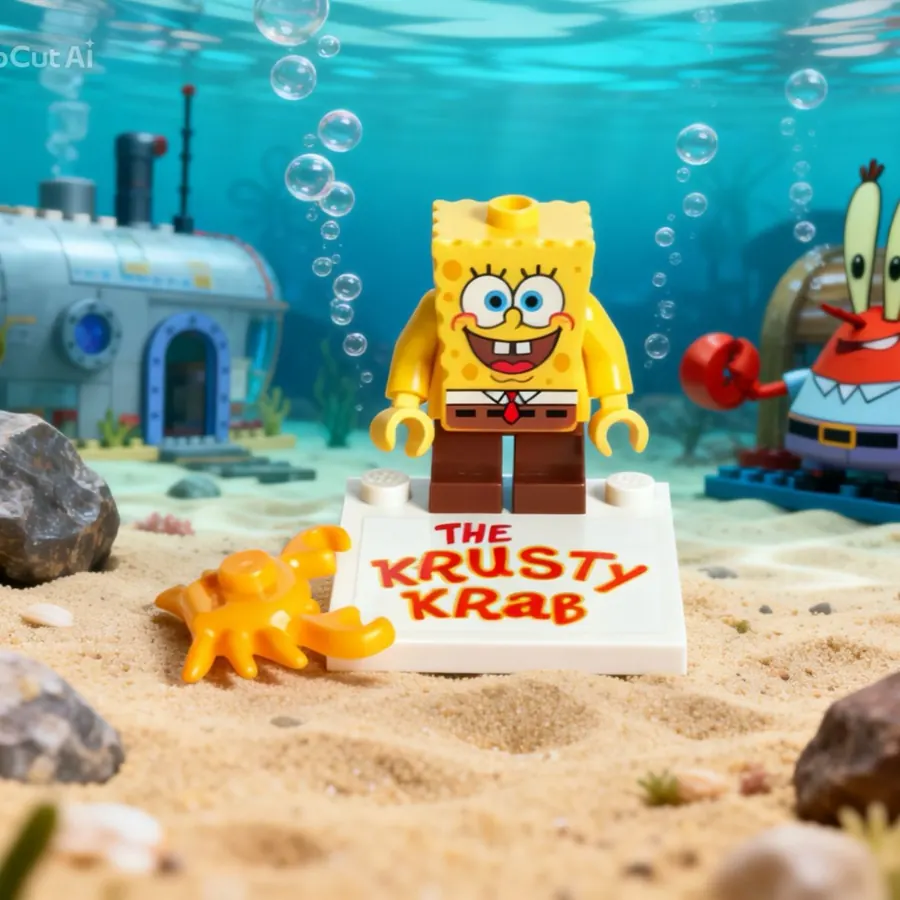 Bob Esponja (bob001)