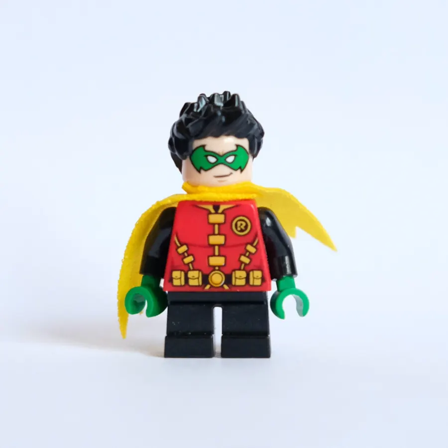 Batman: Robin (sh0588)
