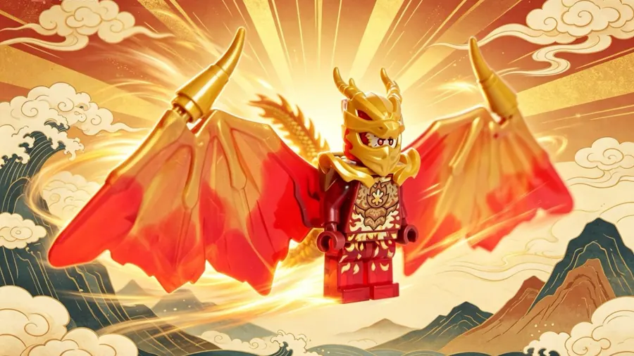 Kai Golden Dragon (njo0757)