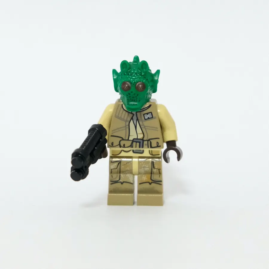 Rodian Alliance Fighter (sw0687)