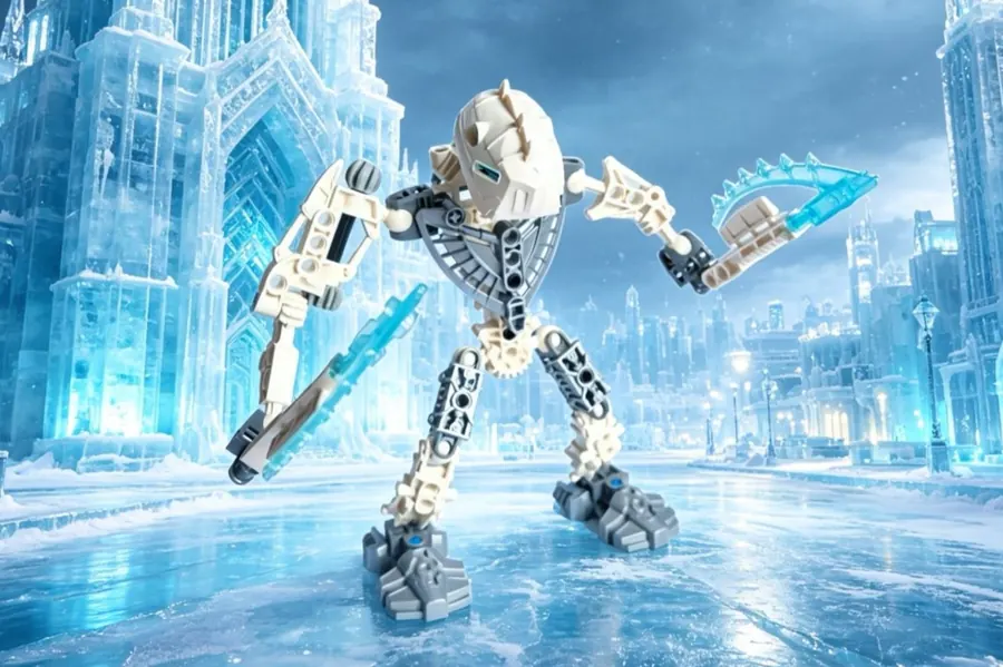 Toa Hordika Nuju (8741)
