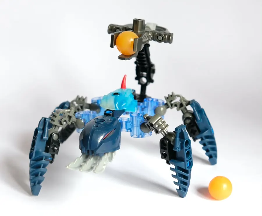 Bionicle: Morak (8932)