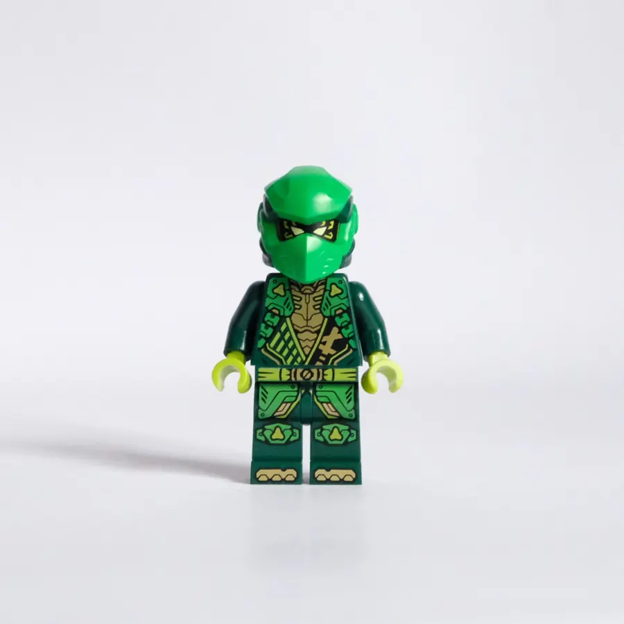 Lloyd - Dragons Rising (njo0928)