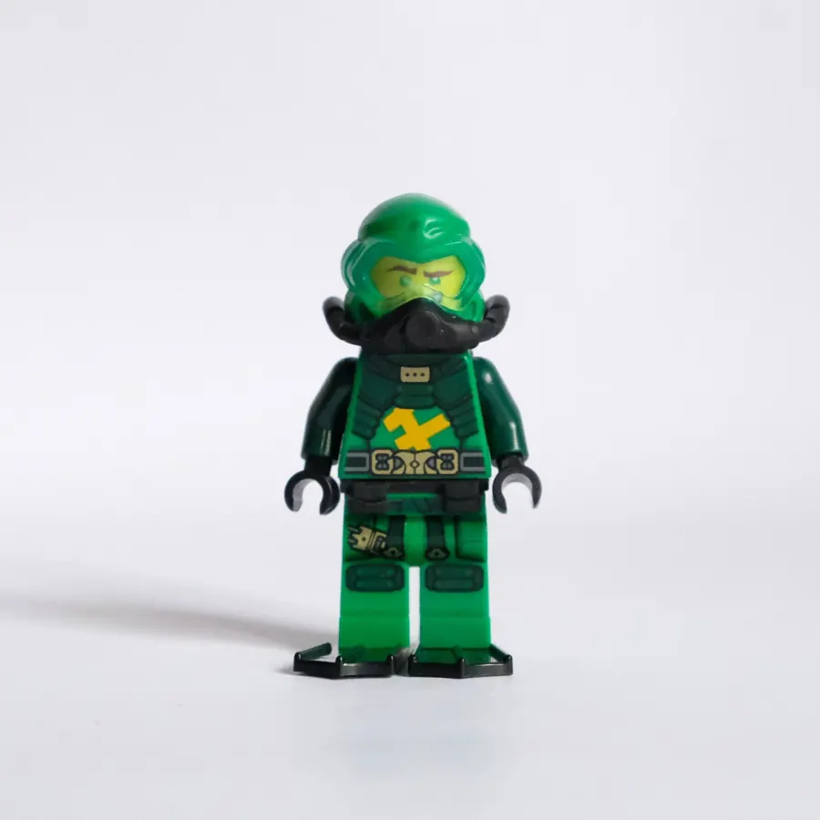 Lloyd - Scuba (njo0702)