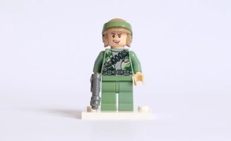 Endor Rebelde Commando (sw0368)