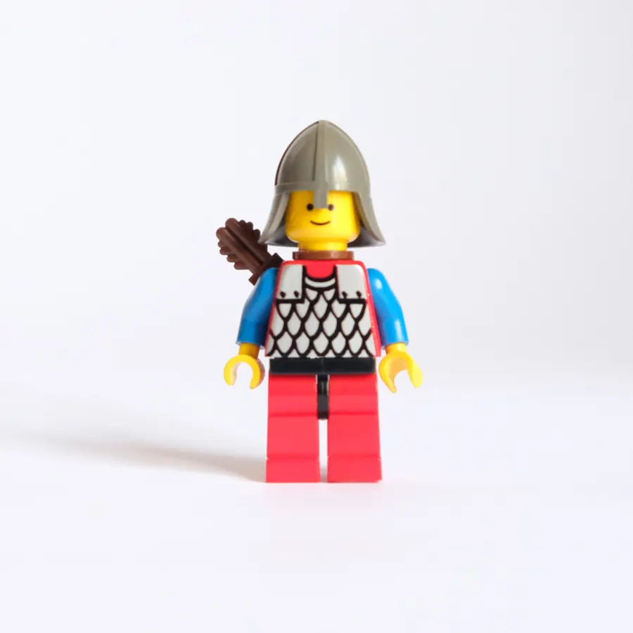Black Knights: Scale Mail (cas165a)