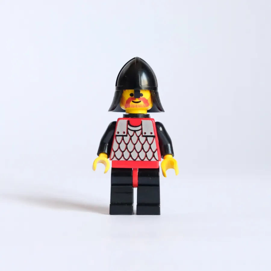 Black Knights: Scale Mail (cas149)