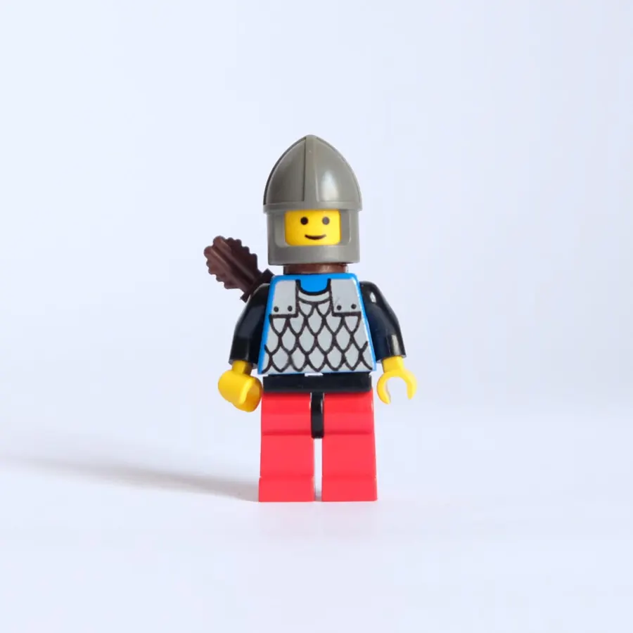 Black Knights: Scale Mail (cas287)