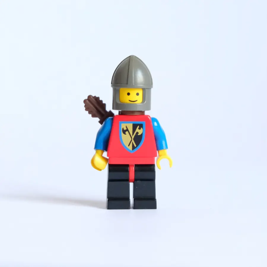 Crusaders & Lion Knights: Crusader Axe (cas237a)
