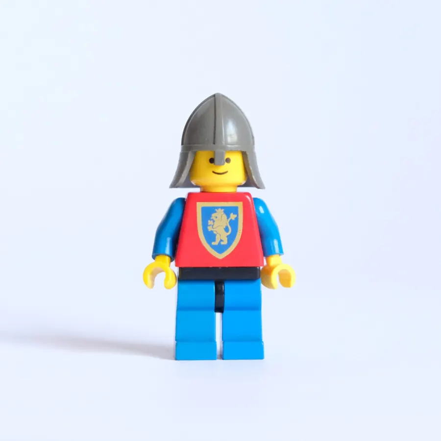 Crusaders & Lion Knights: Crusader Lion (cas115)