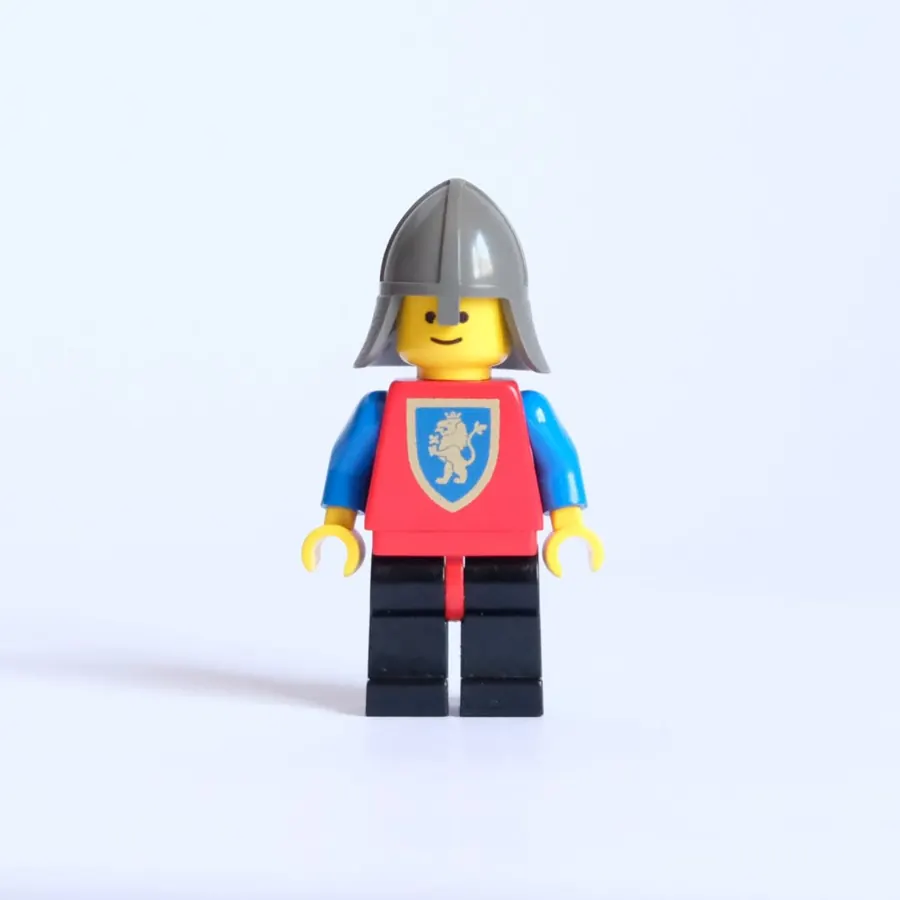 Crusader Lion (cas112)