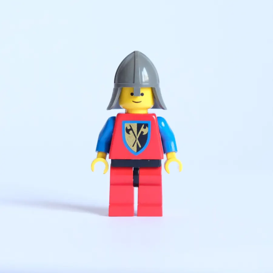 Crusaders & Lion Knights: Crusader Axe (cas111)