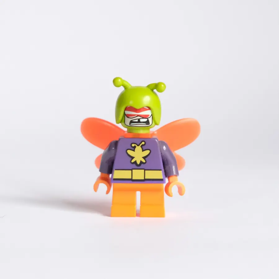 Mighty Micros: Killer Moth (sh0357)