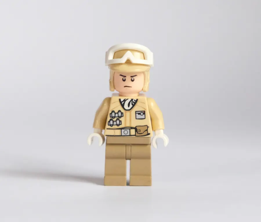 Hoth Rebel Trooper (sw0259)
