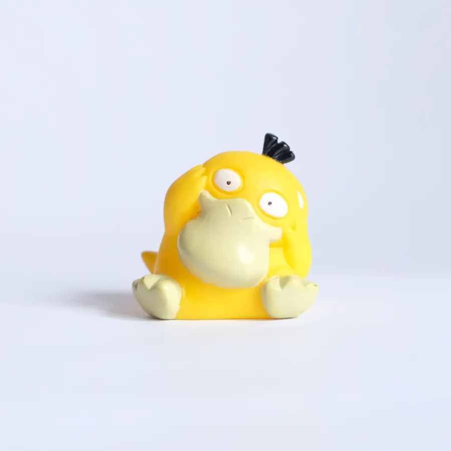 Psyduck (Pokémon Kids, figura de dedo)