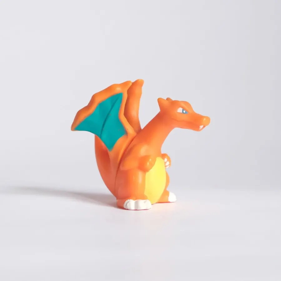Charizard (Pokémon Kids, figura de dedo)