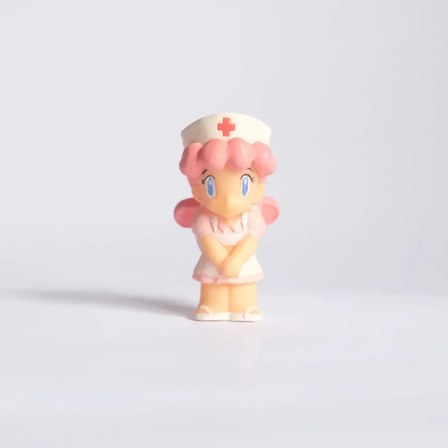 Enfermera Joy (Pokémon Kids, figura de dedo)