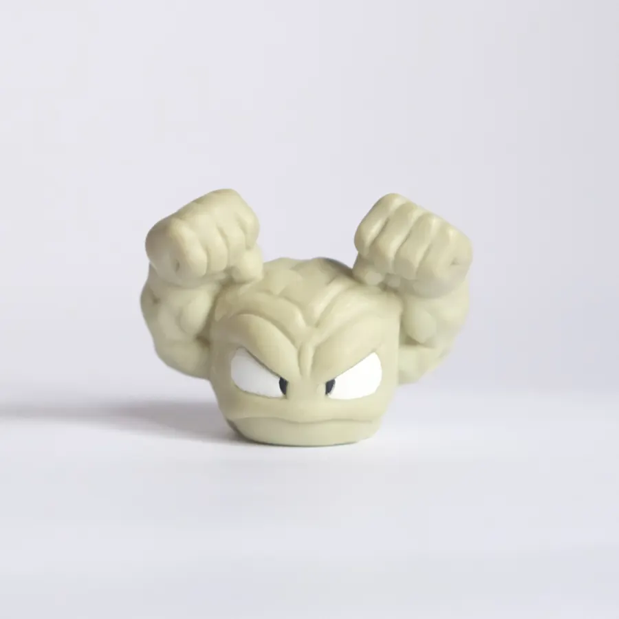 Geodude (Pokémon Kids, figura de dedo)