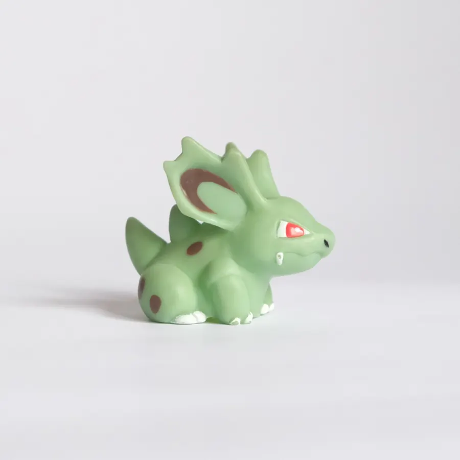 Nidorina (Pokémon Kids, figura de dedo)
