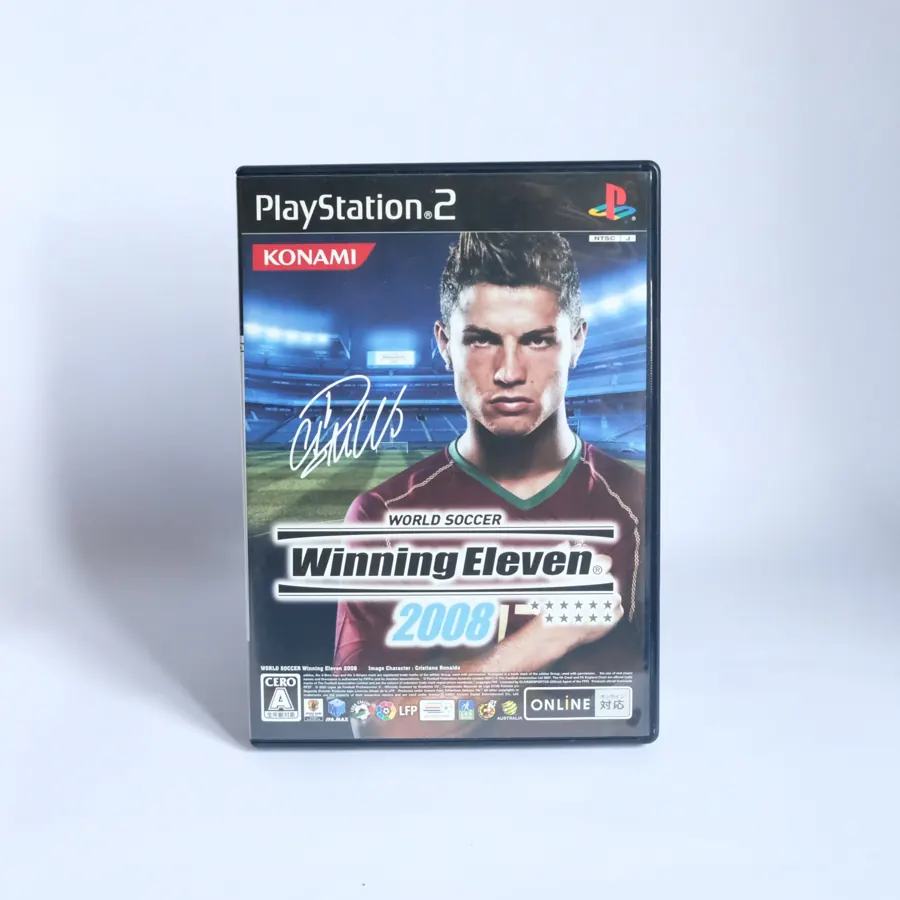 World Soccer Winning Eleven 2008