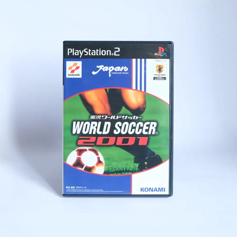 World Soccer 2001