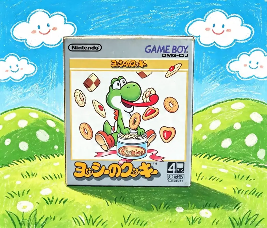 Yoshi's Cookie