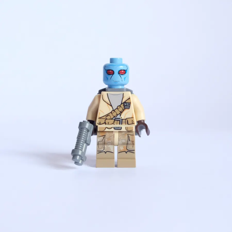 Duros Alliance Fighter (sw0689)