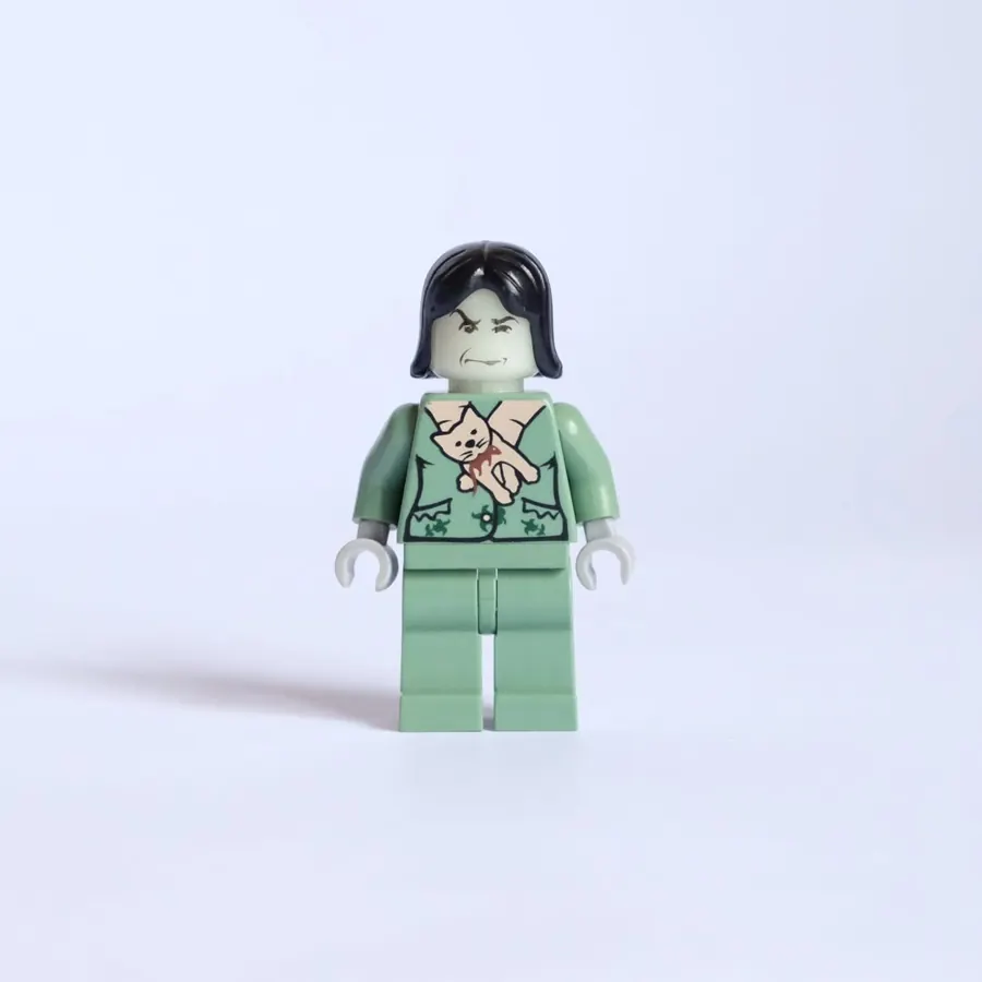 Professor Snape Boggart (hp044)