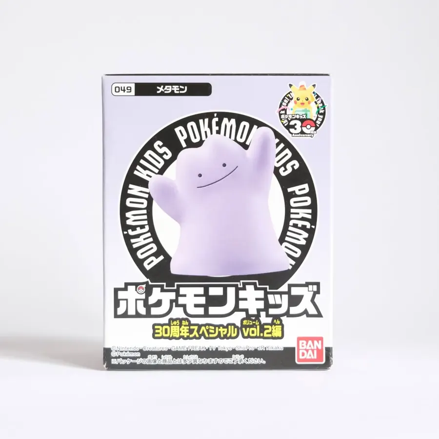 Ditto (Pokémon Kids 30th Anniversary)
