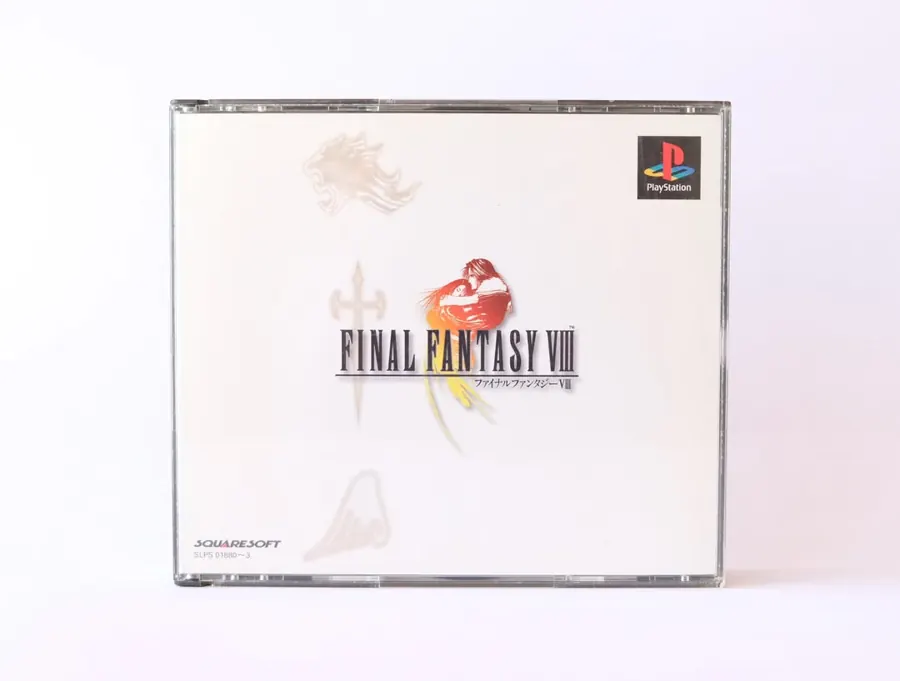 Final Fantasy VIII