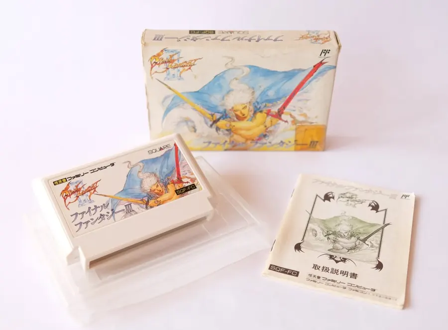 Final Fantasy III