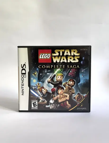 LEGO Star Wars: The Complete Saga