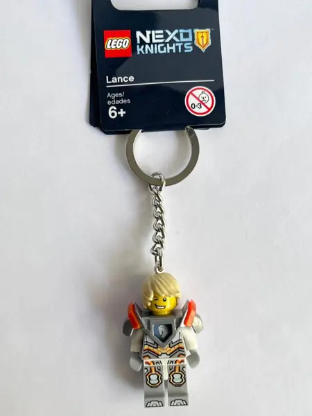 Llavero Nexo Knights: Lance Key (853524)