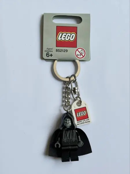 Llavero Star Wars Emperor Palpatine (4520703)
